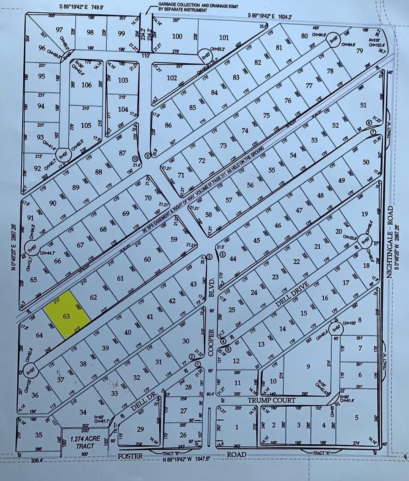1.25 acres in Hockley County gallery image 3