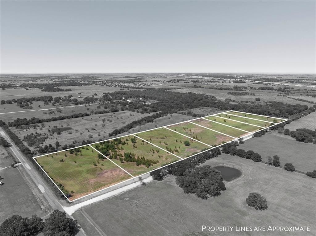 2 acres in McLennan County