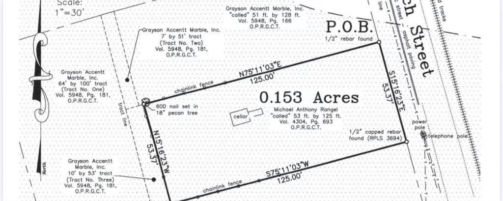 0.18 acres in Grayson County featured view