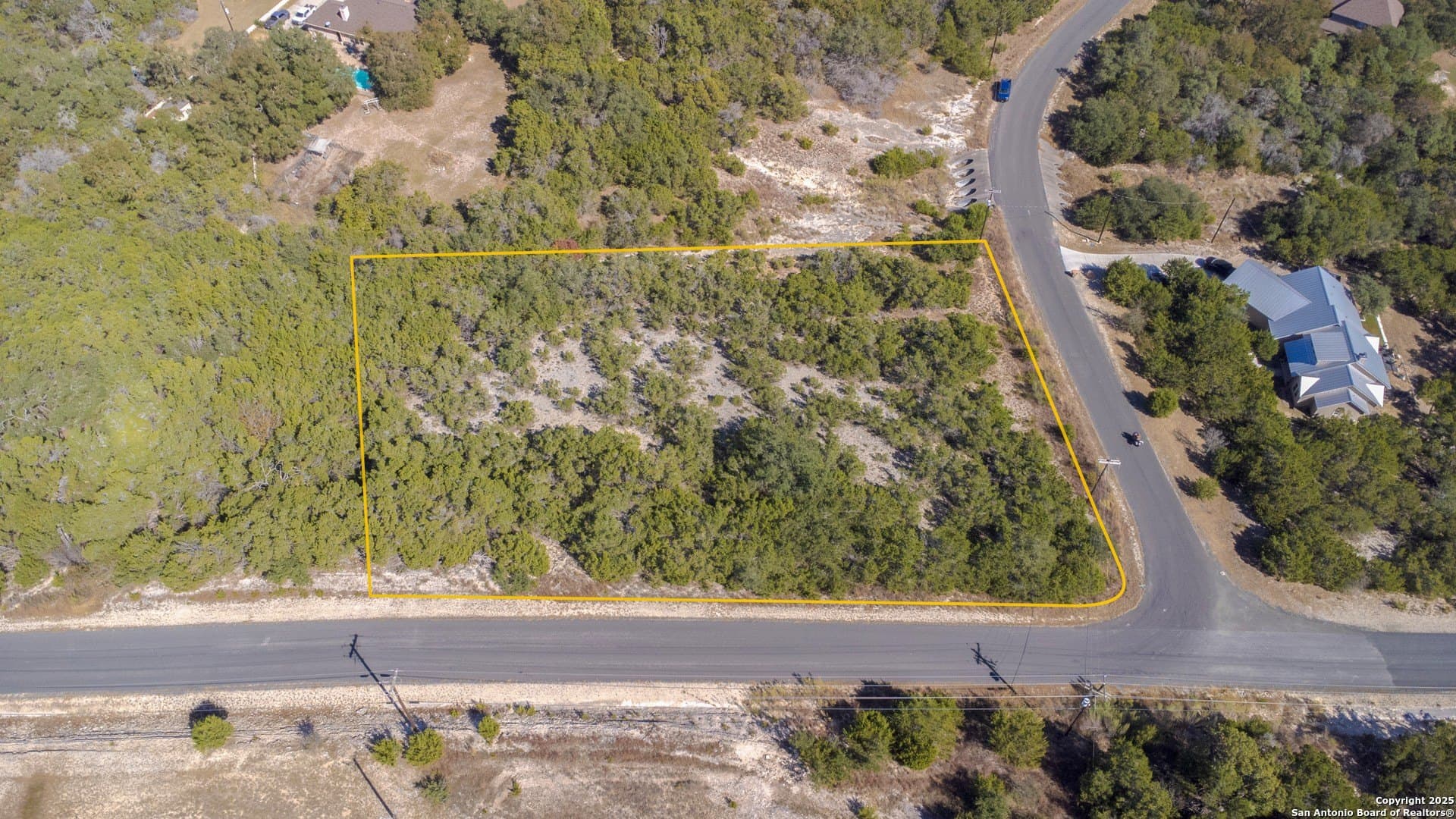 1.21 acres in Comal County featured view