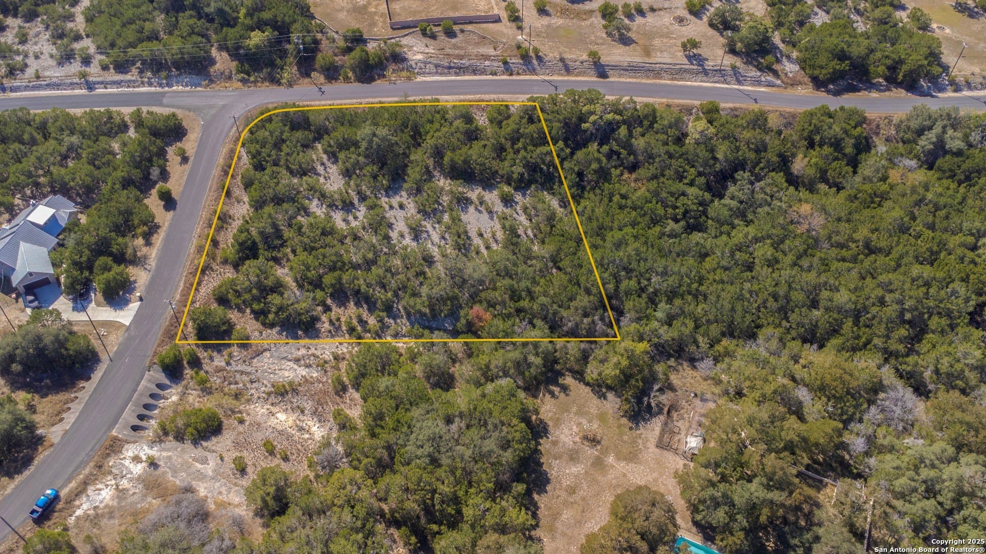 1.21 acres in Comal County - photo 9