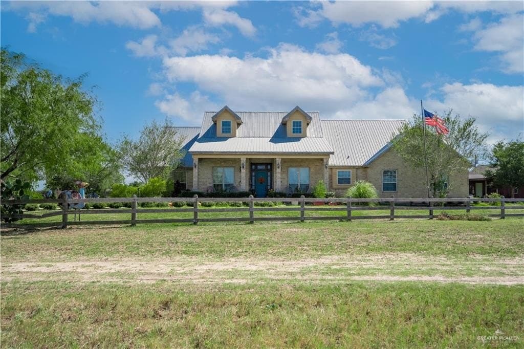 30 acres in Hidalgo County