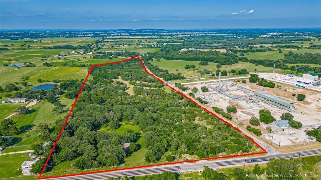 23.16 acres in Hood County