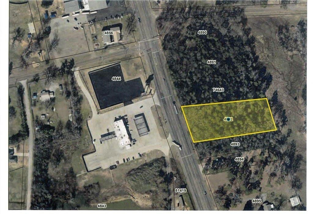 1.97 acres in Texas County