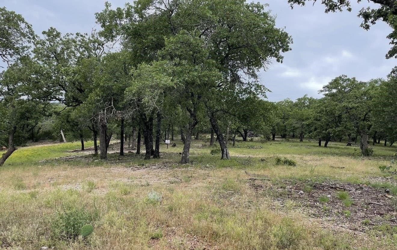 10.01 acres in San Saba County