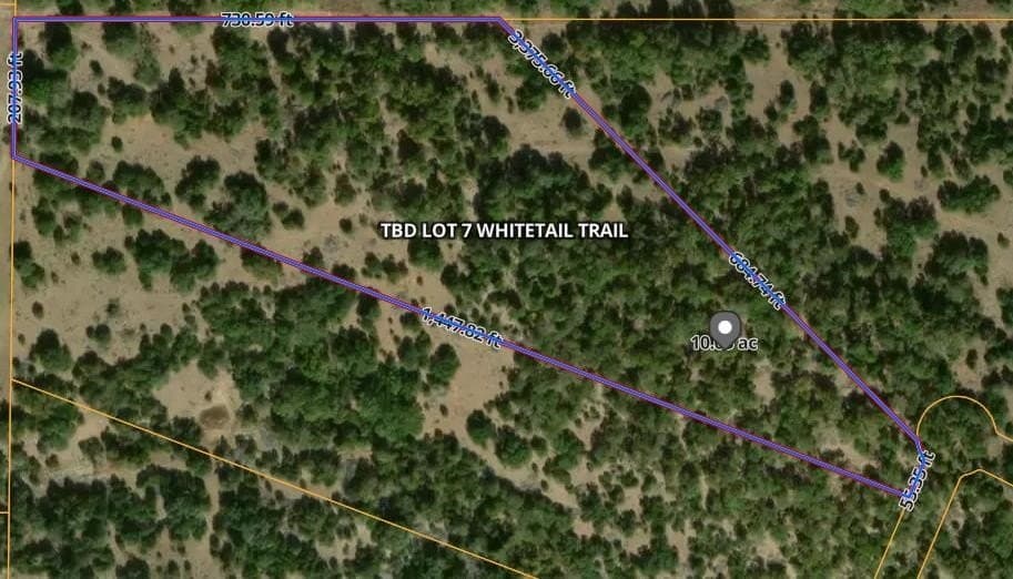 10.01 acres in San Saba County featured view