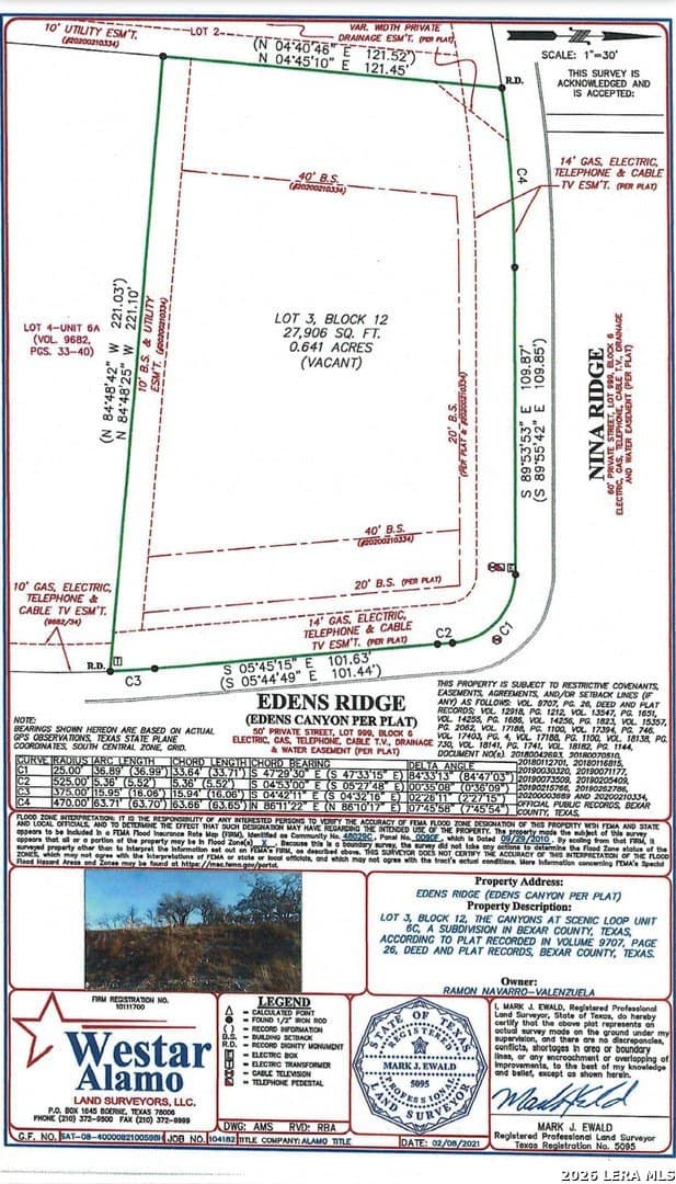 0.64 acres in Bexar County - photo 5