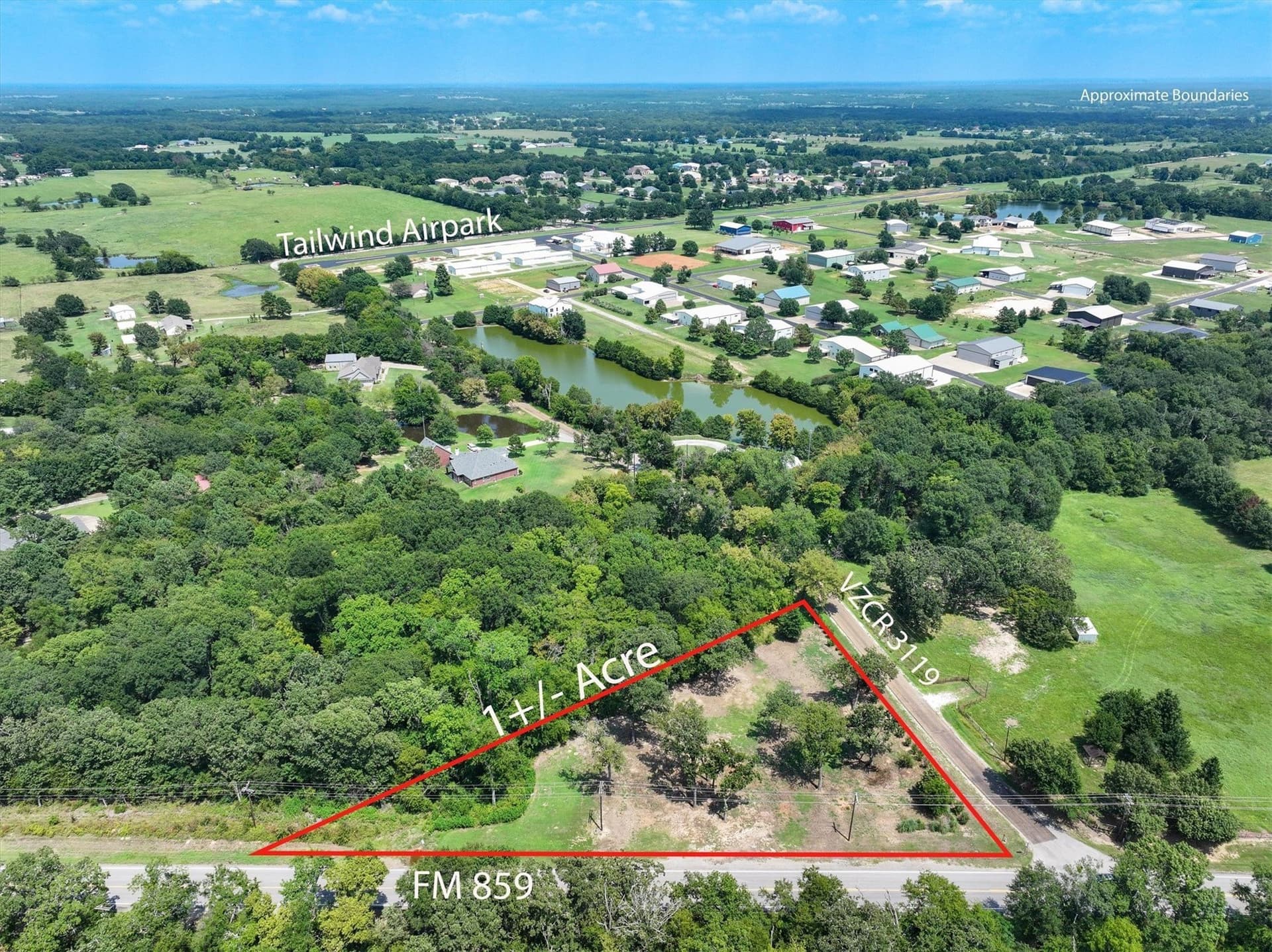 1.1 acres in Van Zandt County - photo 11
