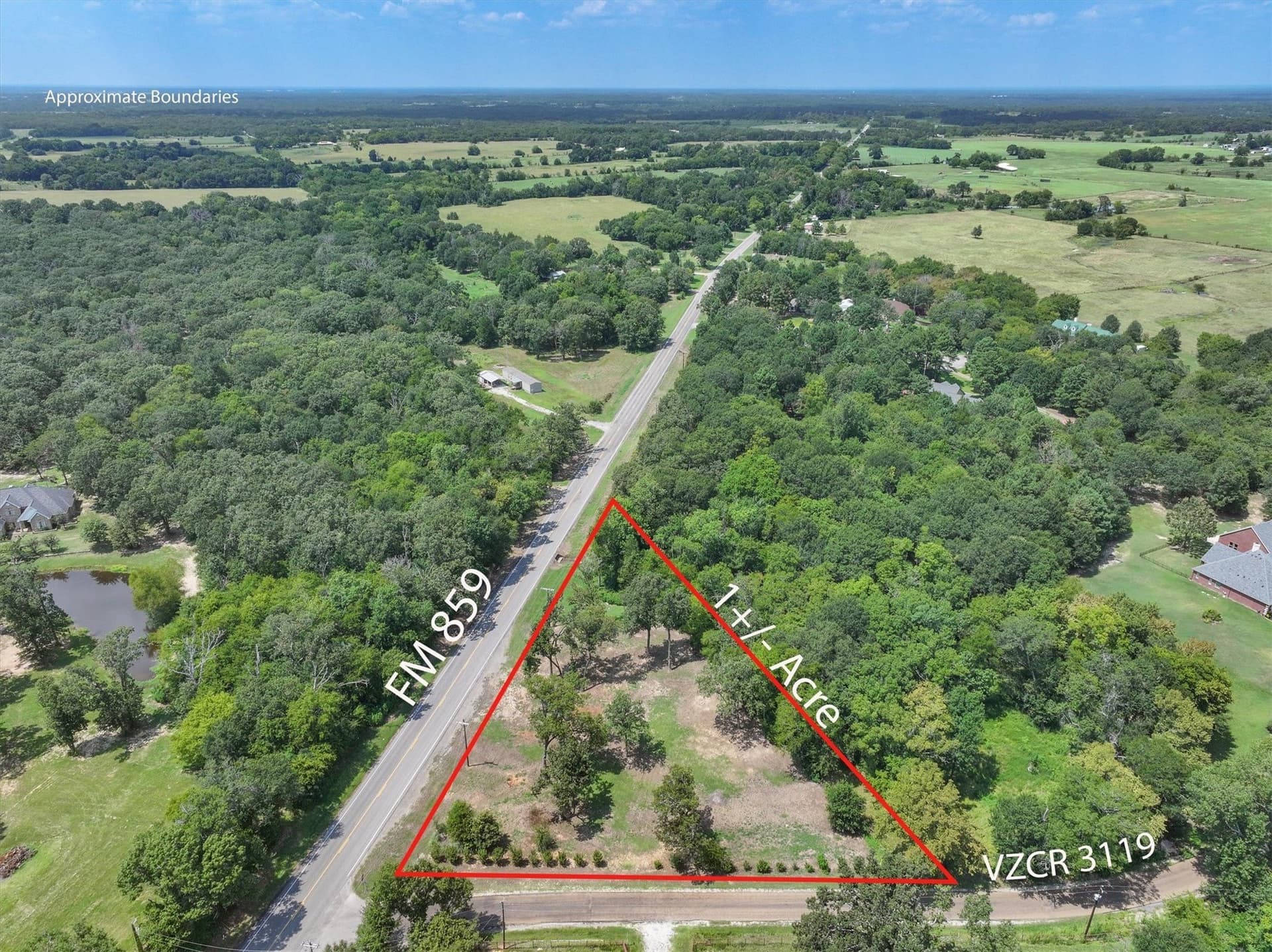 1.1 acres in Van Zandt County - photo 14
