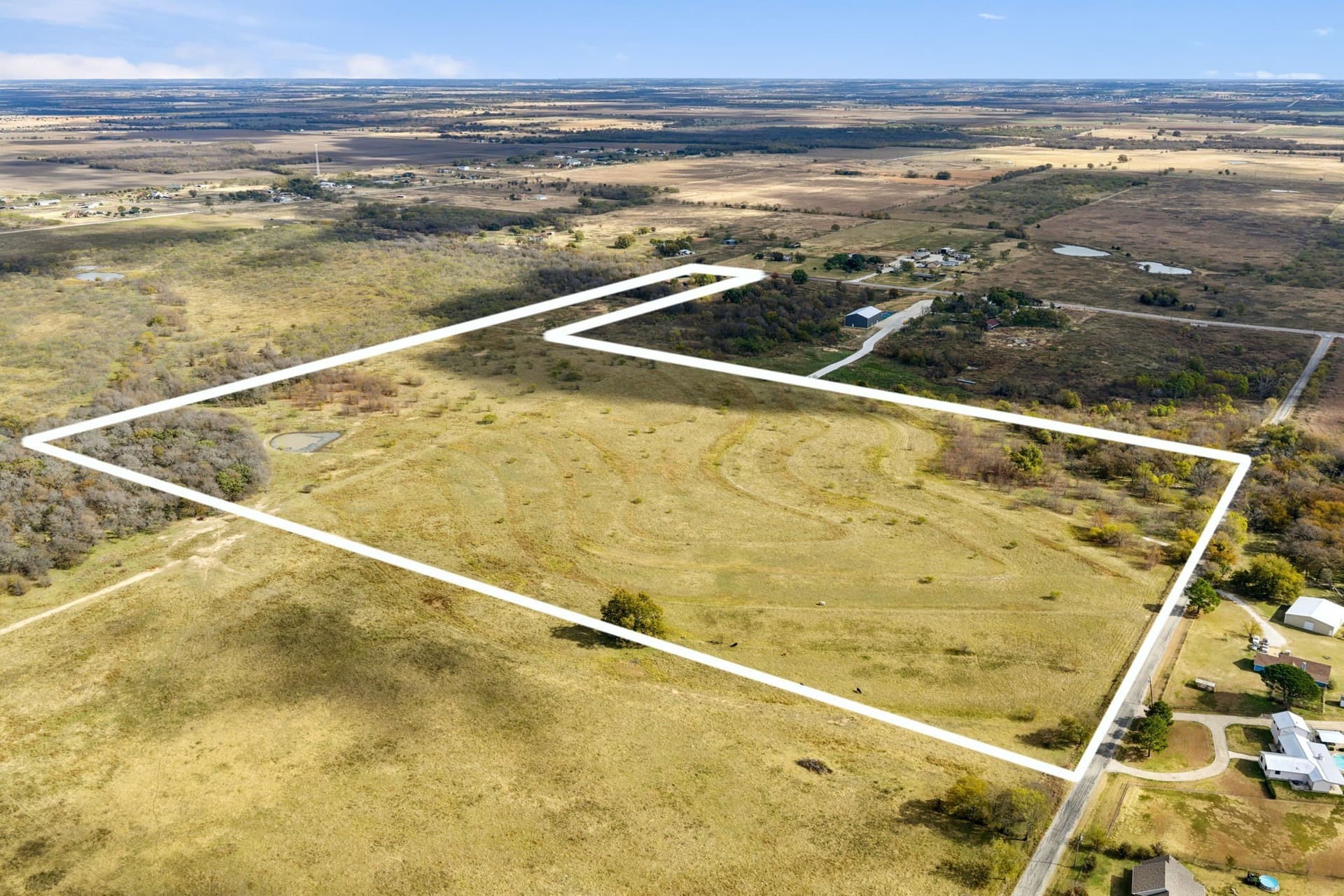 48.54 acres in Denton County - photo 12