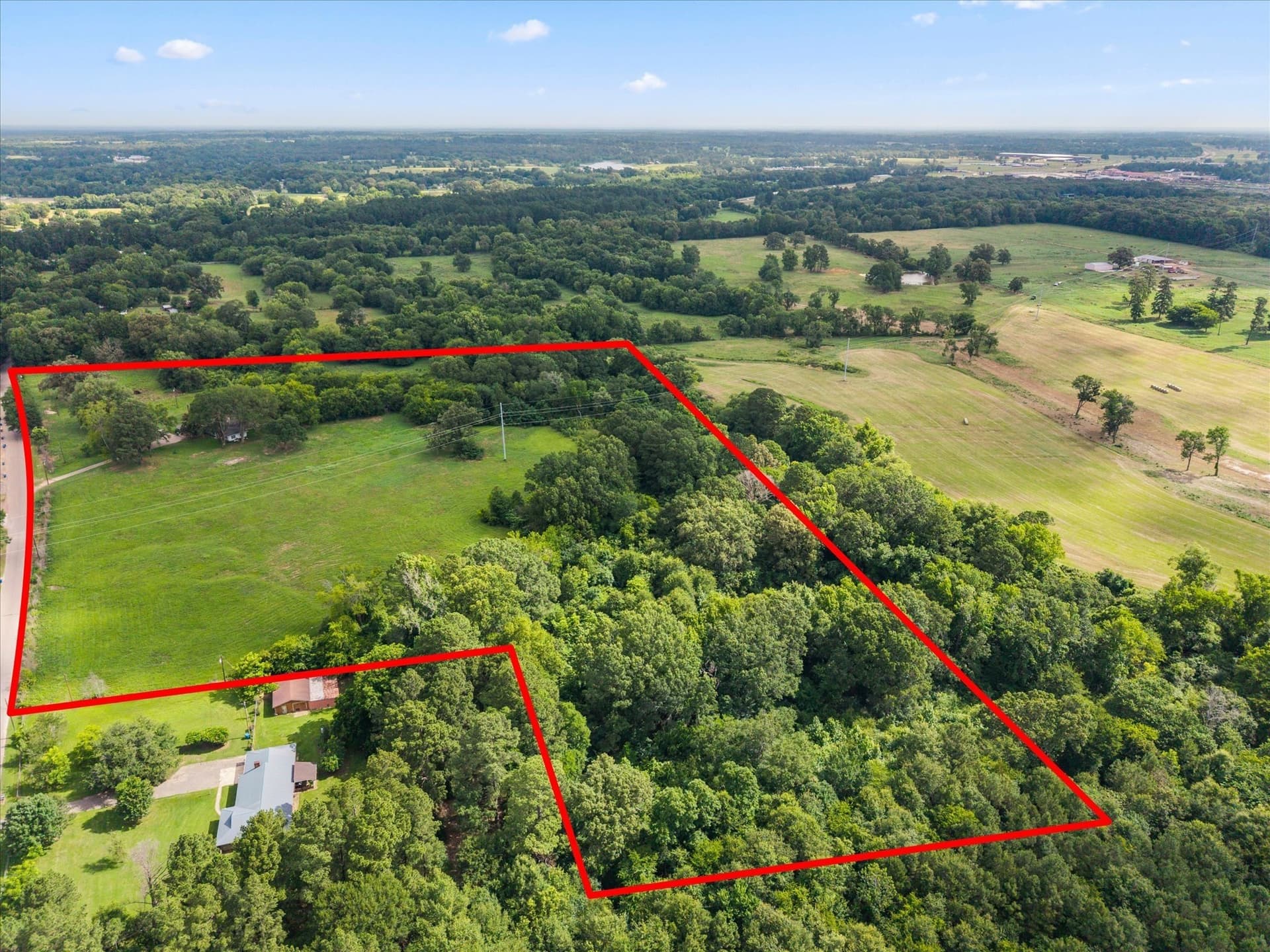 25 acres in Titus County - photo 2