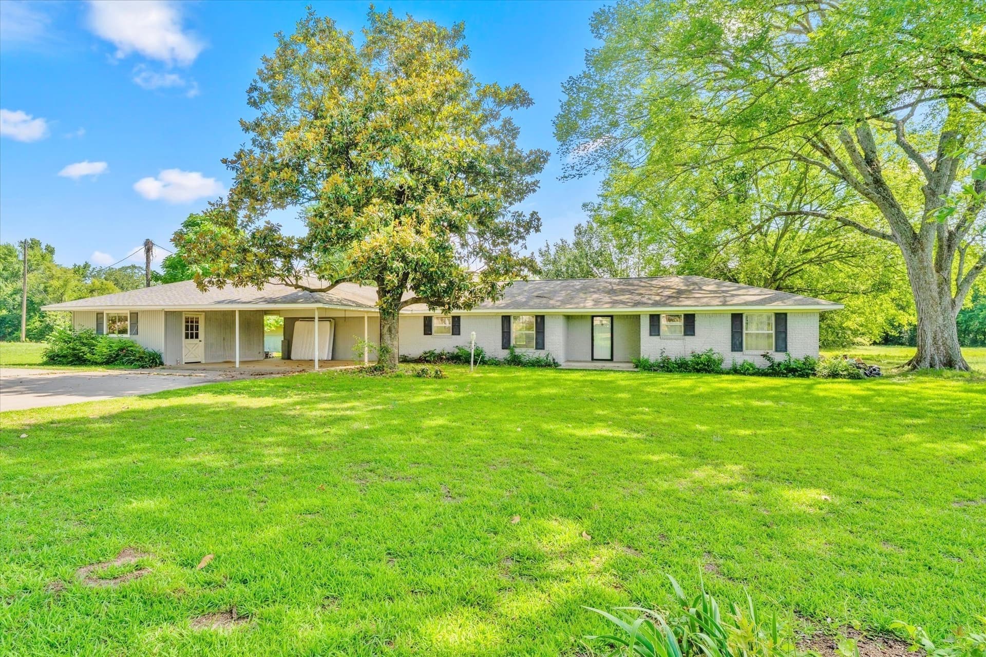 25 acres in Titus County