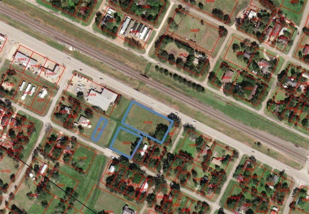 1.45 acres in AUSTIN County