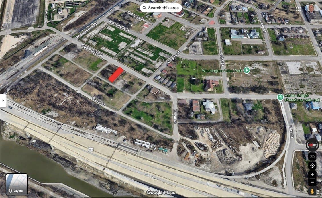 0.14 acres in Nueces County gallery image 2