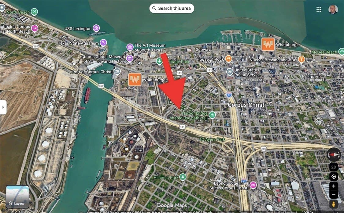 0.14 acres in Nueces County gallery image 3