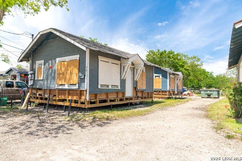 0.32 acres in Bexar County