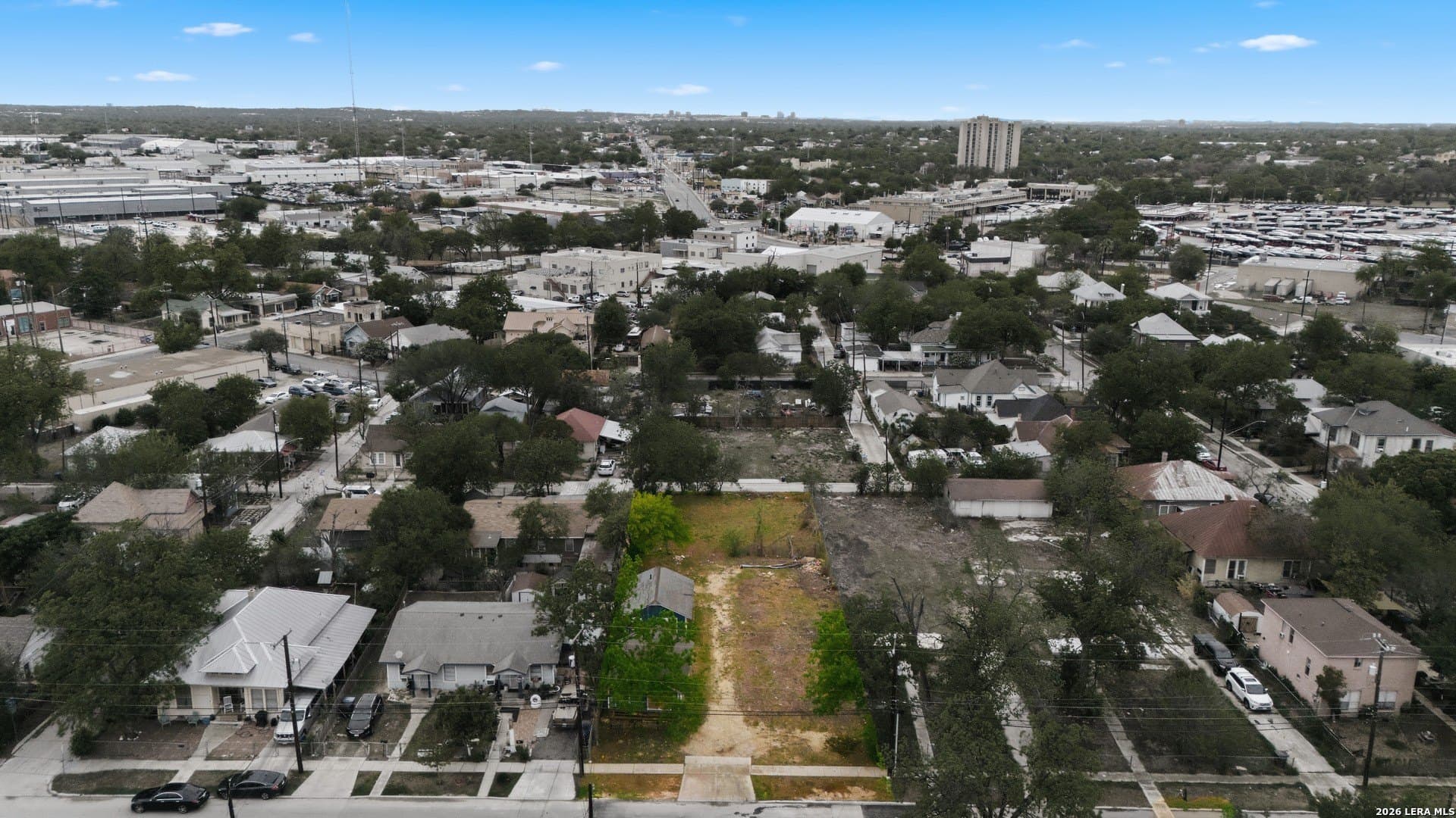 0.32 acres in Bexar County featured view