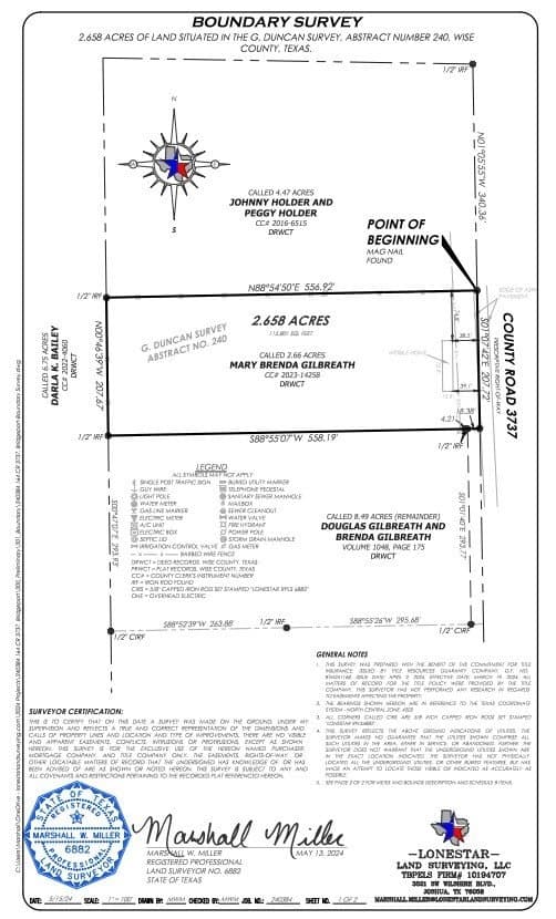 2.66 acres in Wise County - photo 9