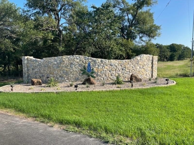 2.5 acres in Parker County