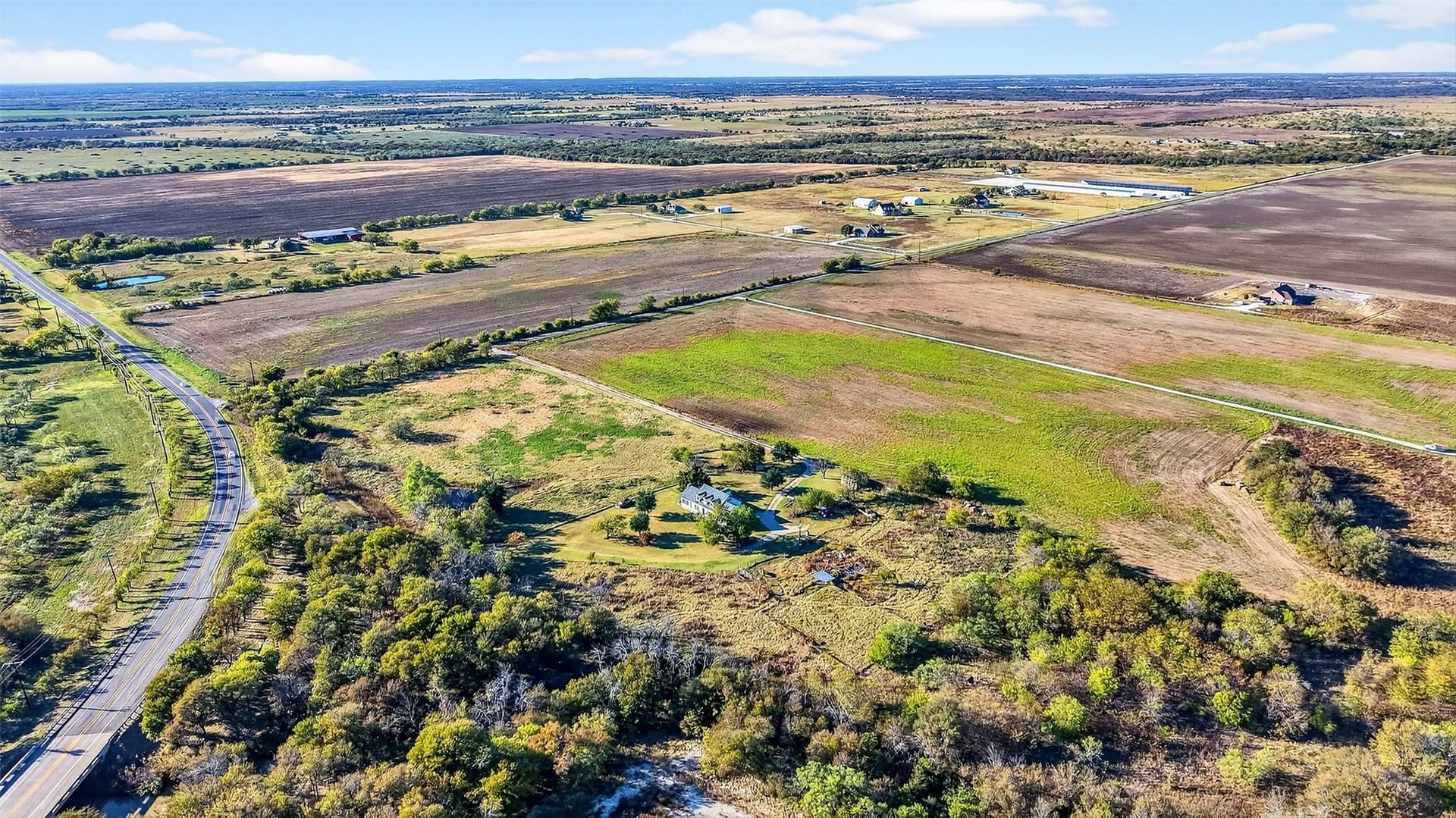 8.4 acres in Grayson County featured view