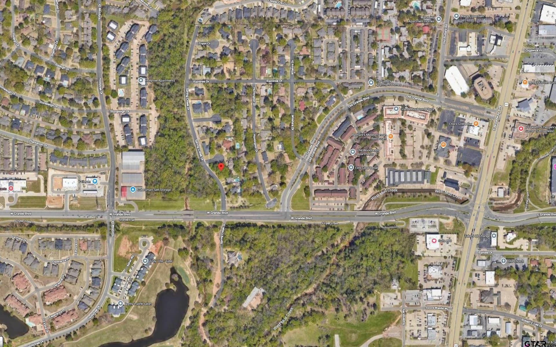 0.28 acres in Smith County featured view