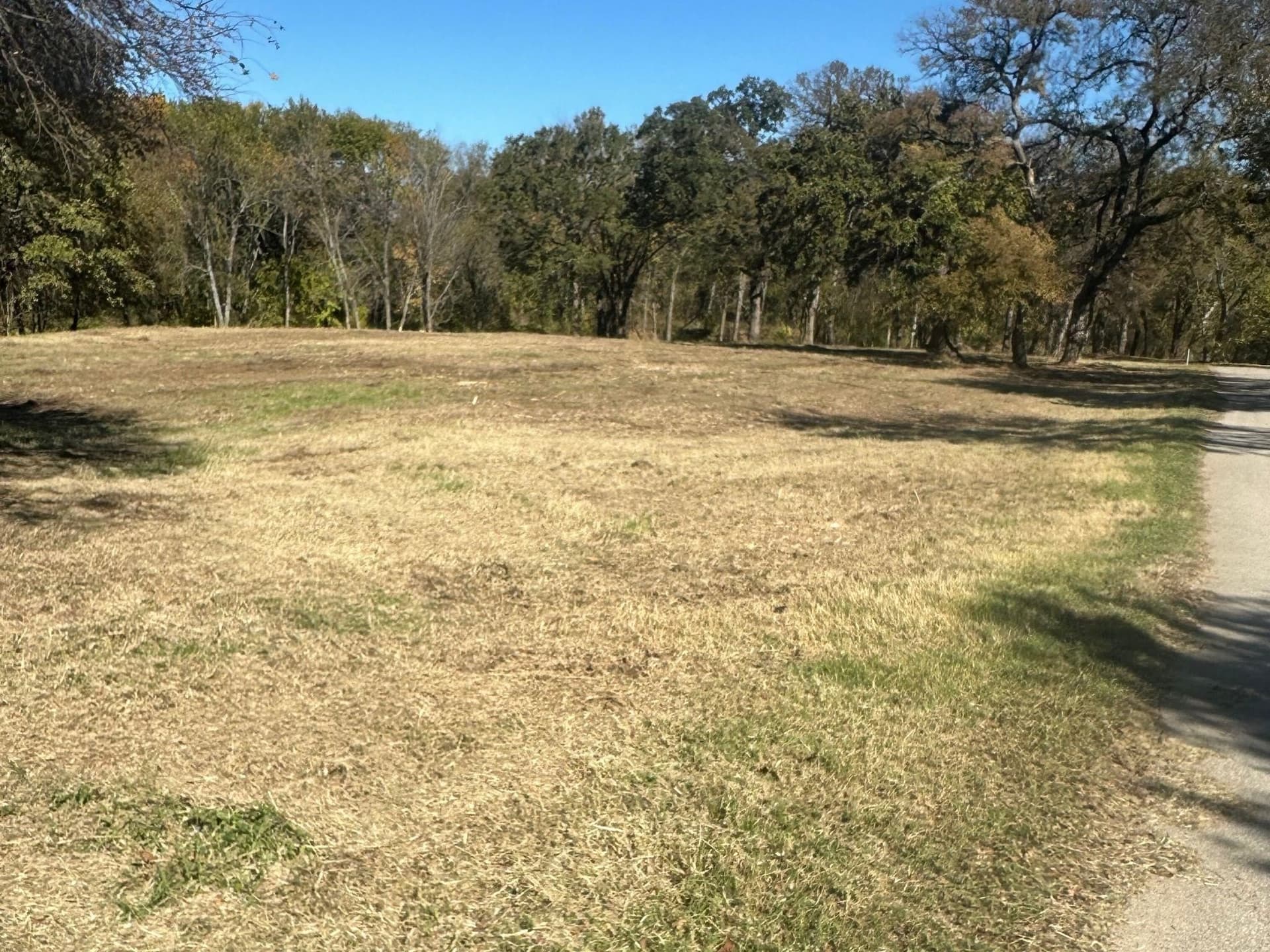 7.98 acres in Tarrant County