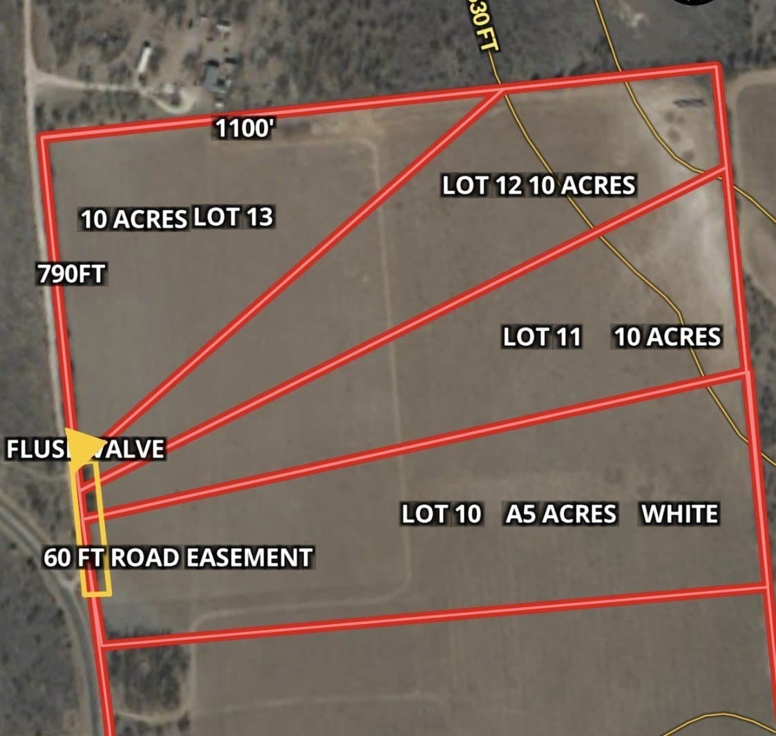 20 acres in Jones County gallery image 4