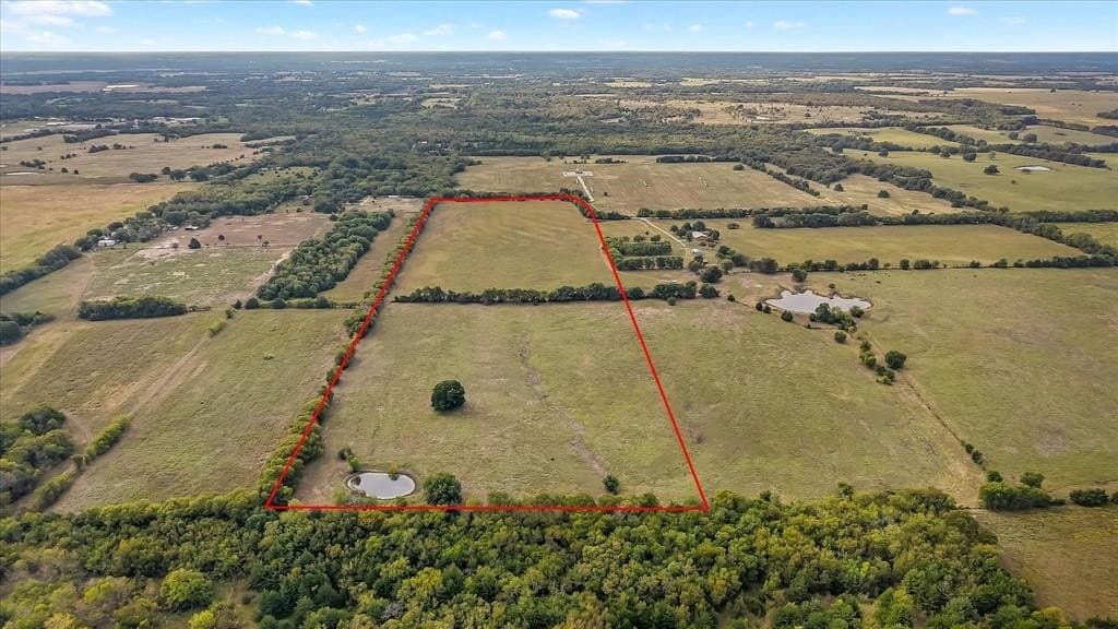 33 acres in Fannin County