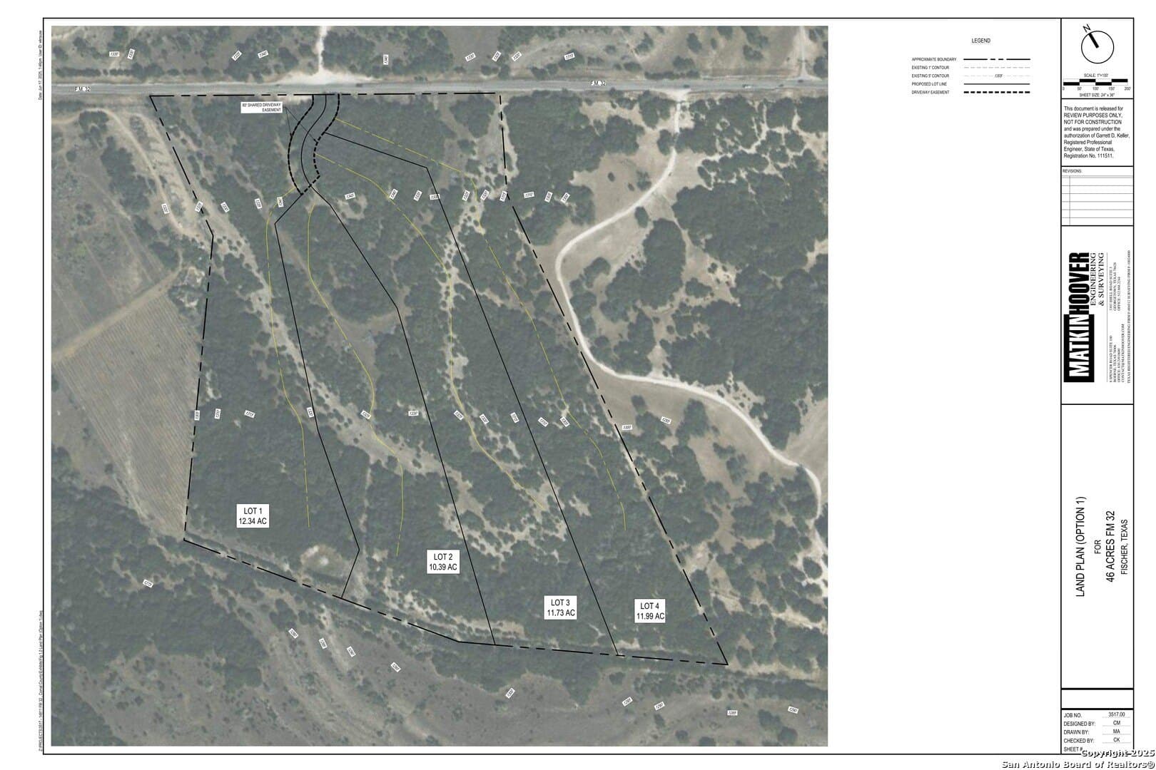 12.34 acres in Comal County gallery image 3