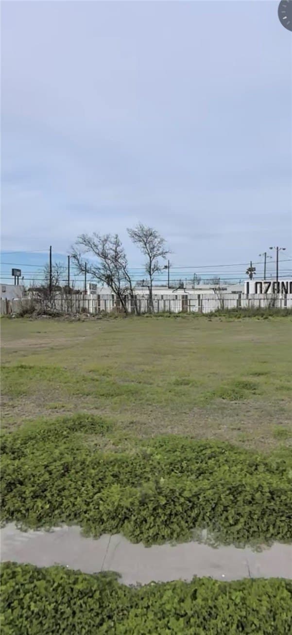 0.46 acres in Nueces County