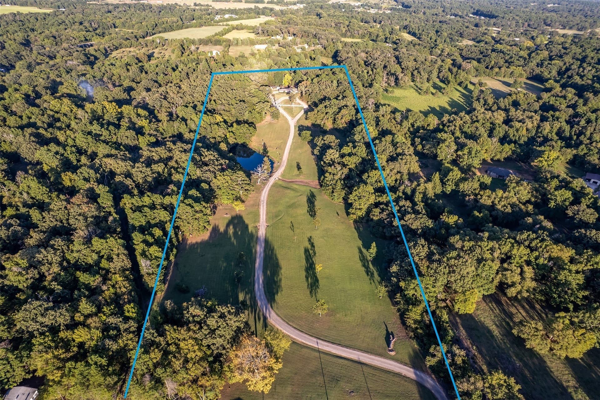 19.19 acres in Van Zandt County - photo 3