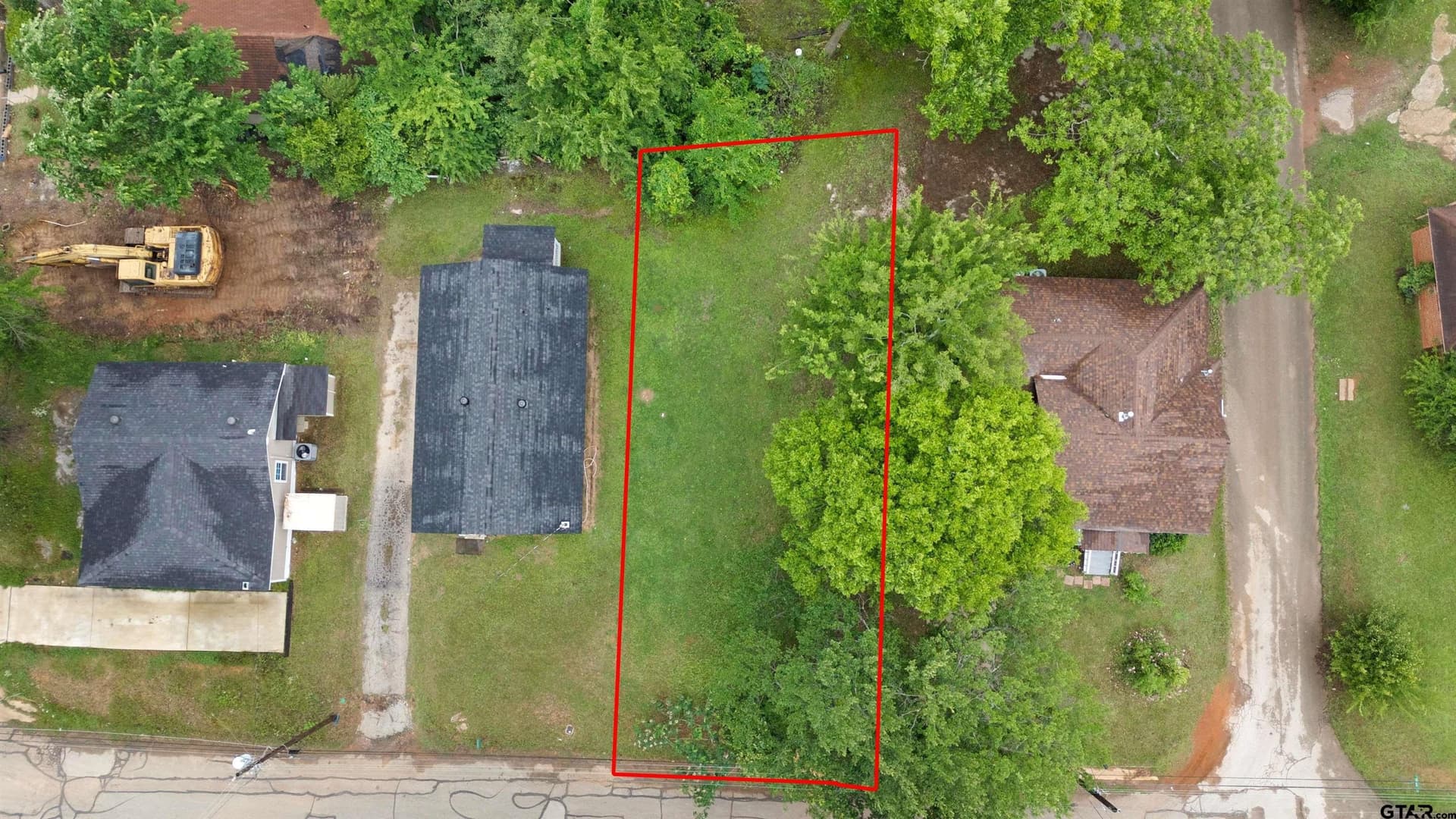 0.14 acres in Smith County
