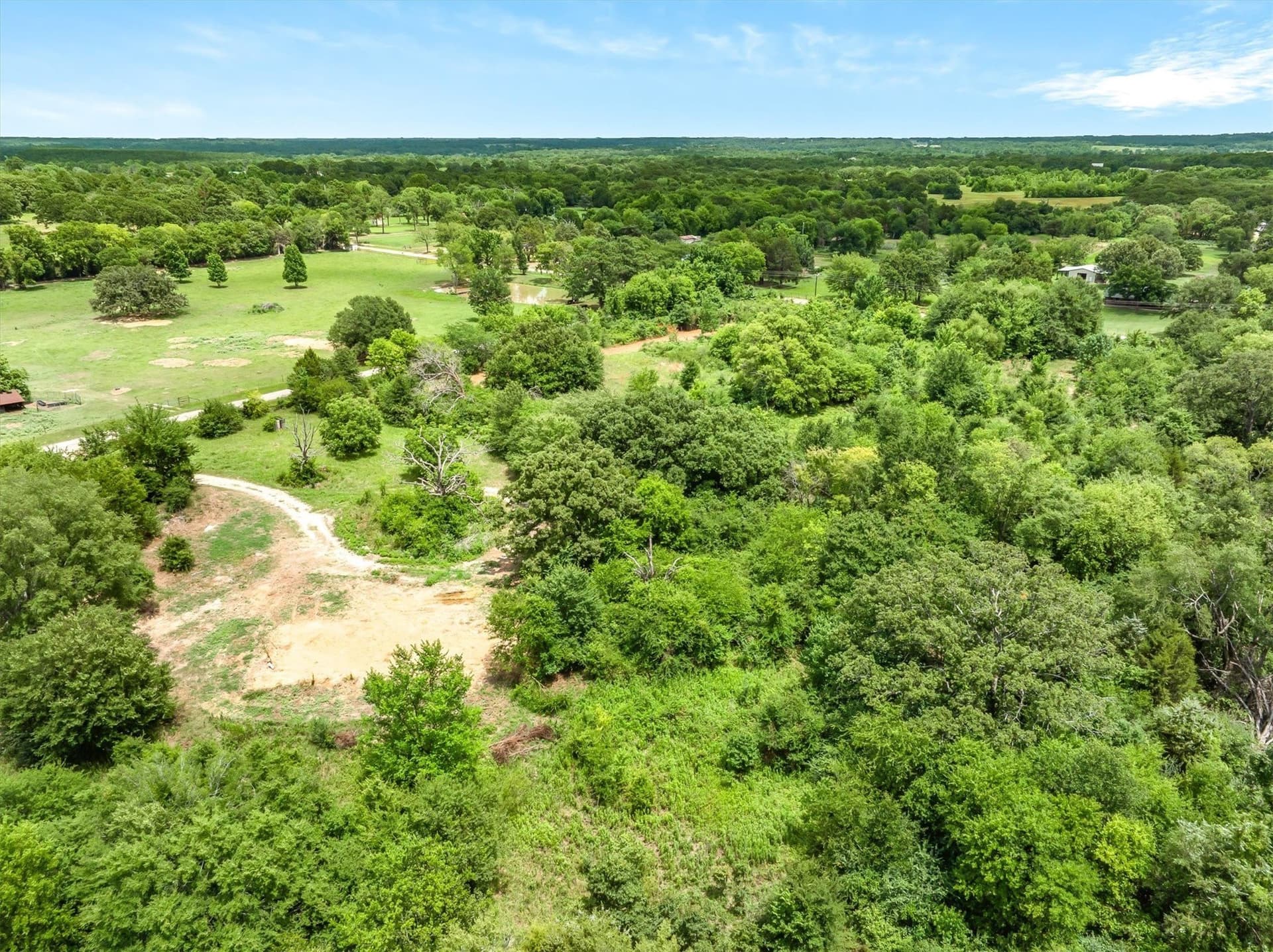 2.65 acres in Van Zandt County featured view