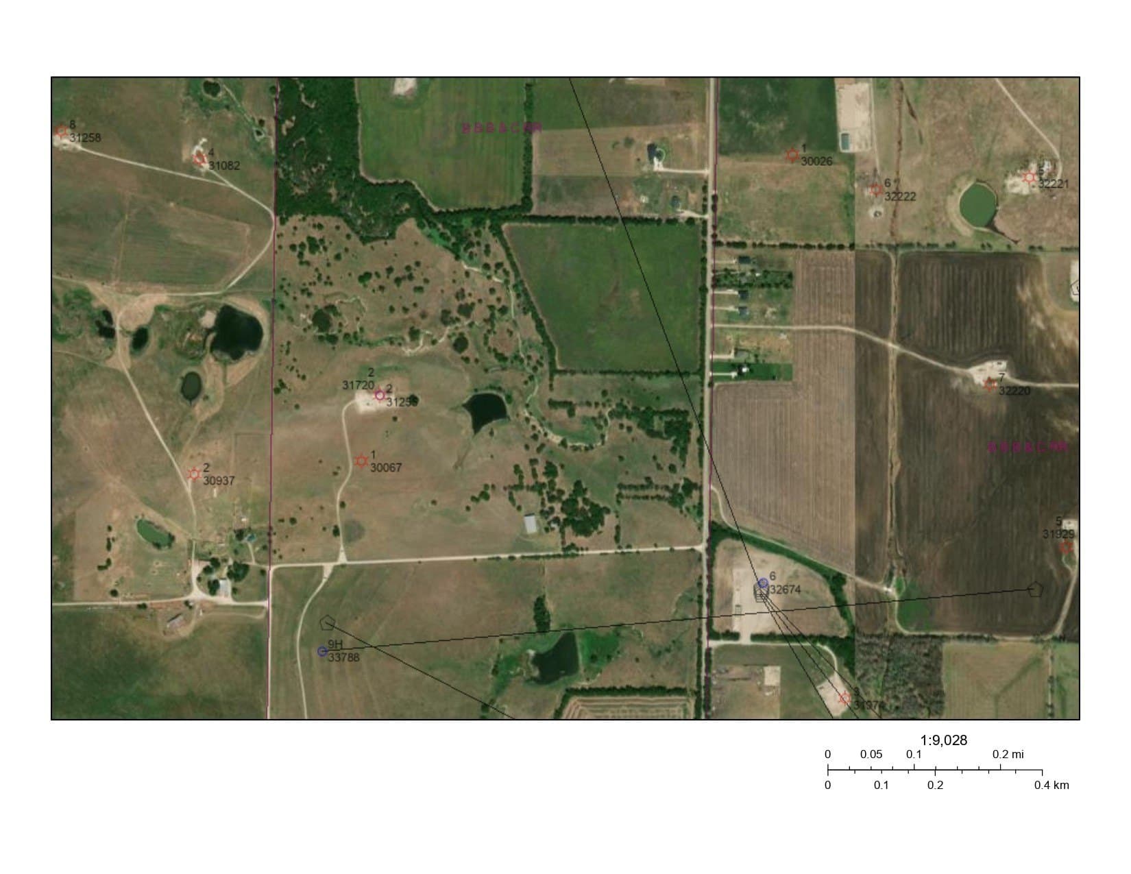 124.75 acres in Denton County - photo 12