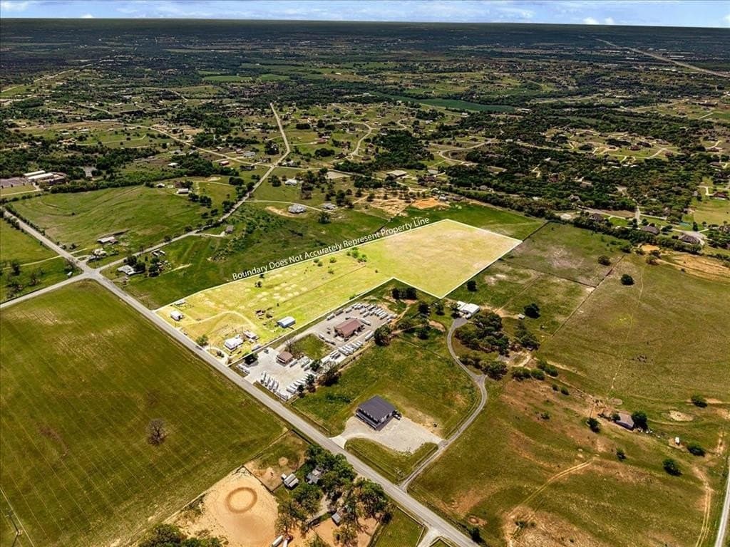 18.46 acres in Parker County featured view