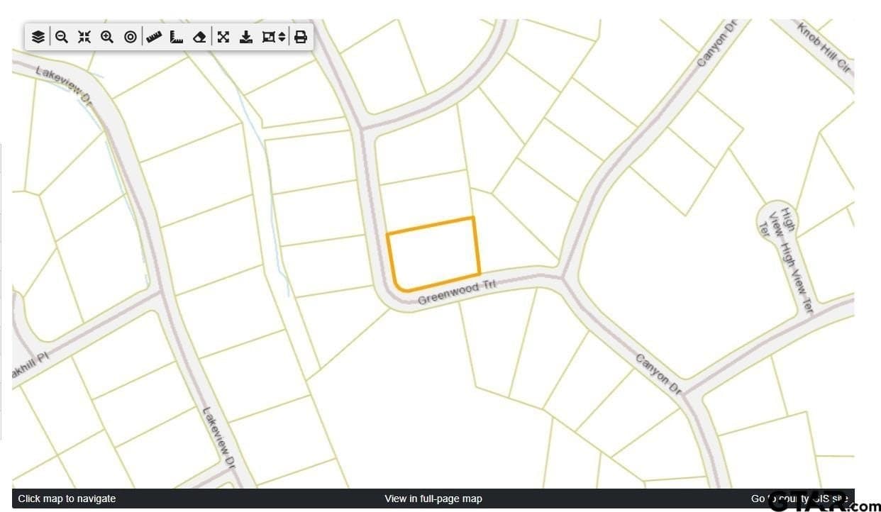 0.4 acres in Smith County