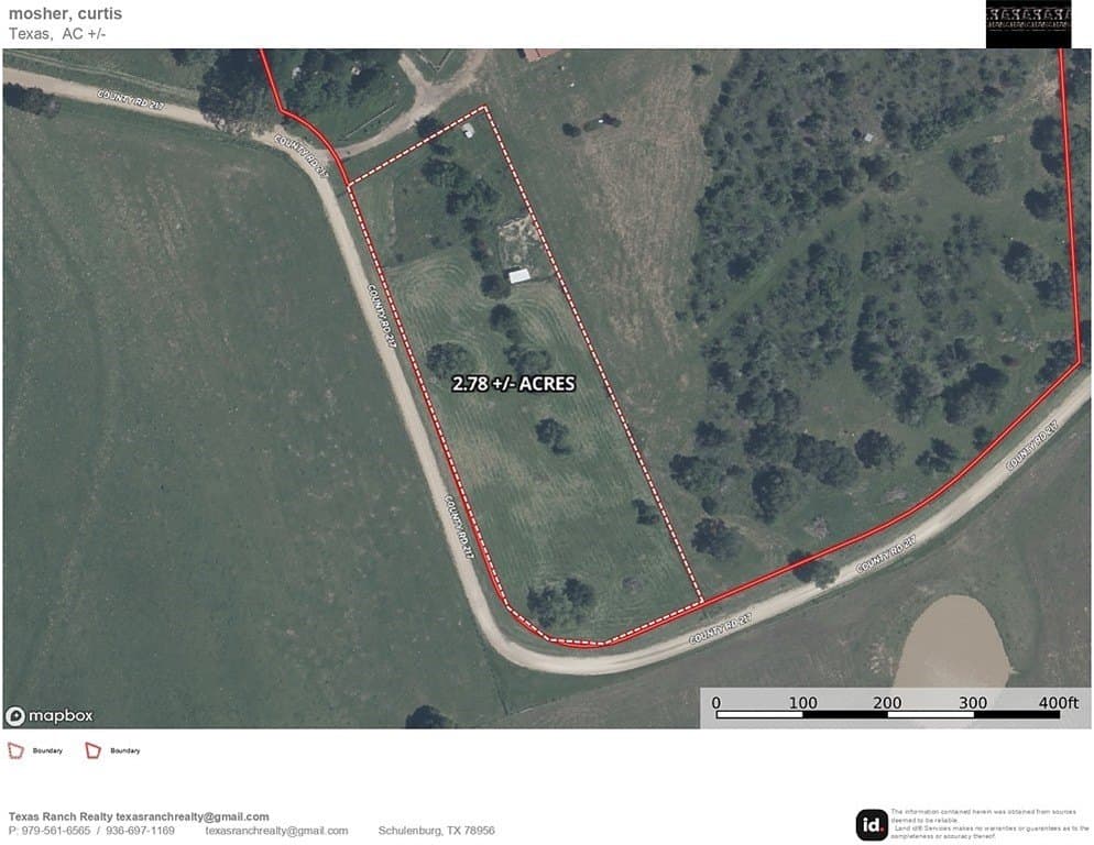 2.25 acres in Lavaca County featured view