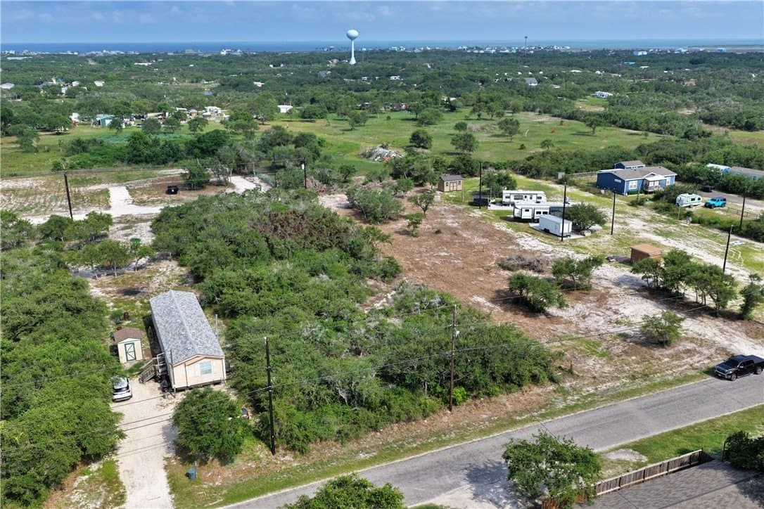 0.34 acres in Aransas County featured view