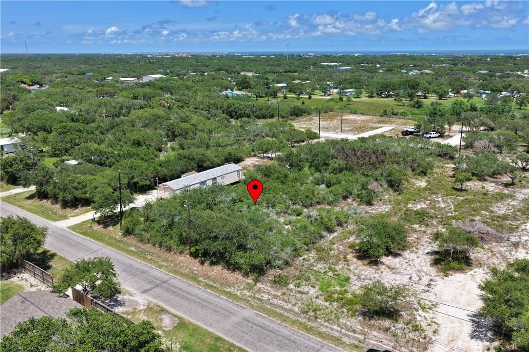 0.34 acres in Aransas County