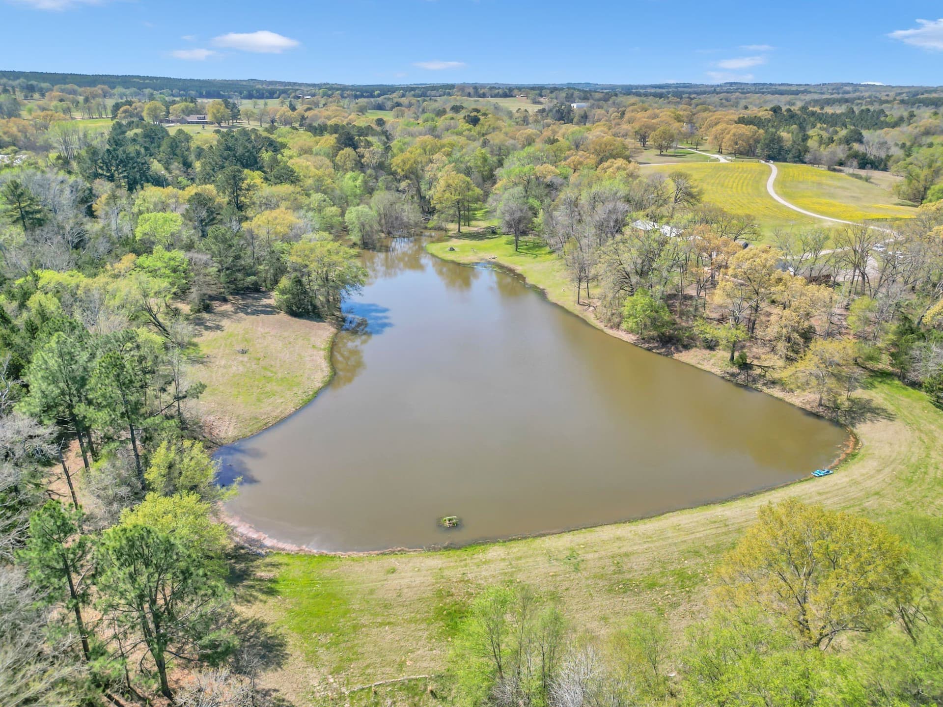 45.48 acres in Smith County