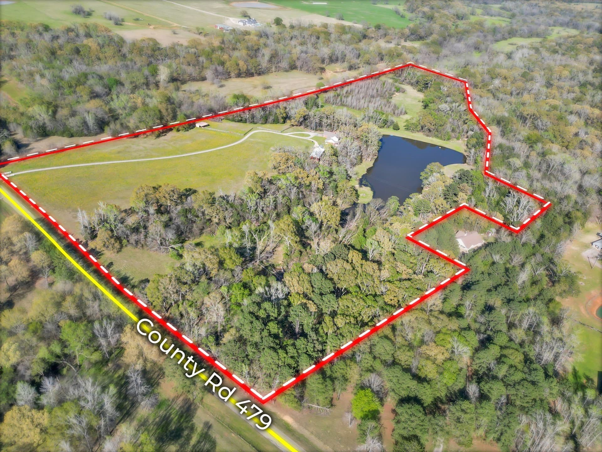 45.48 acres in Smith County gallery image 2