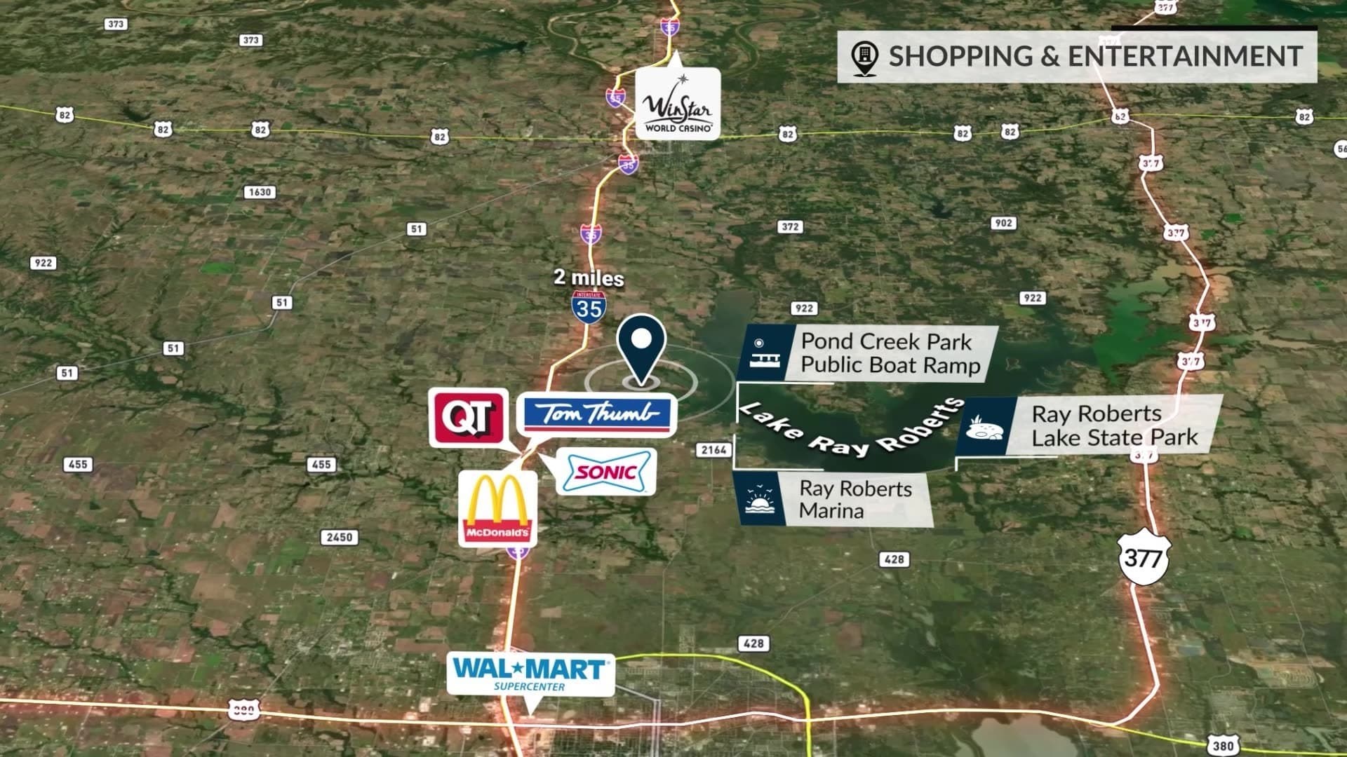 2 acres in Denton County - photo 6