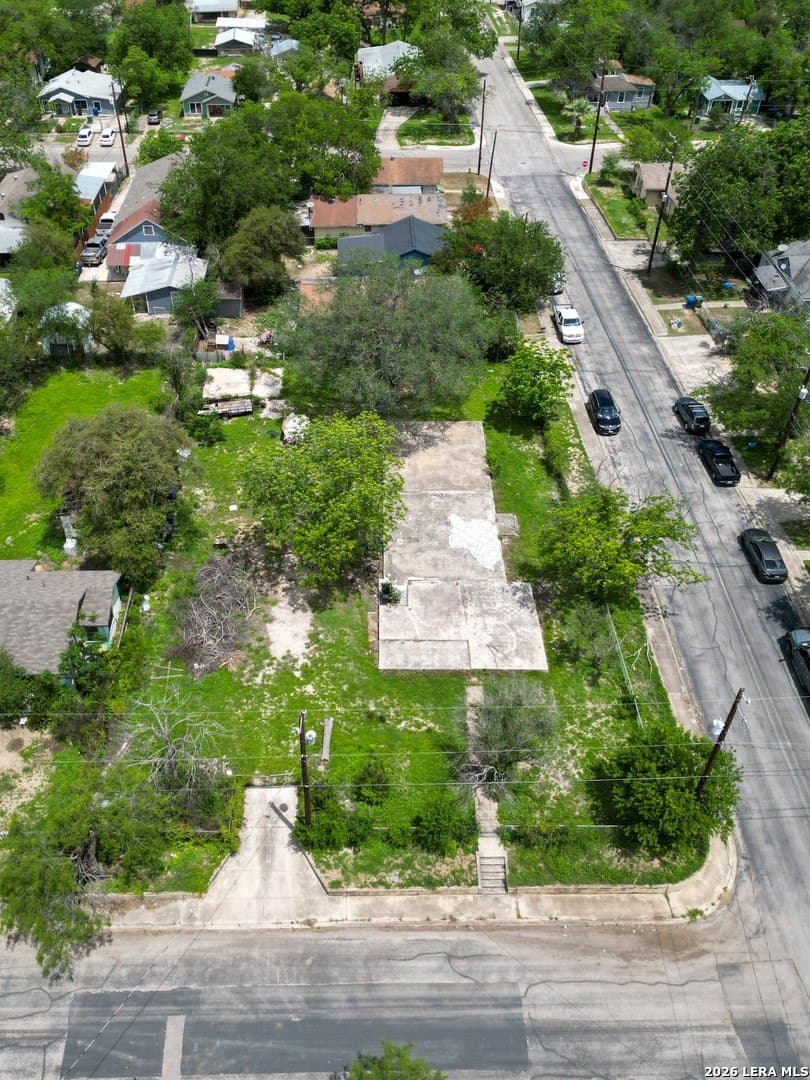 0.34 acres in Bexar County