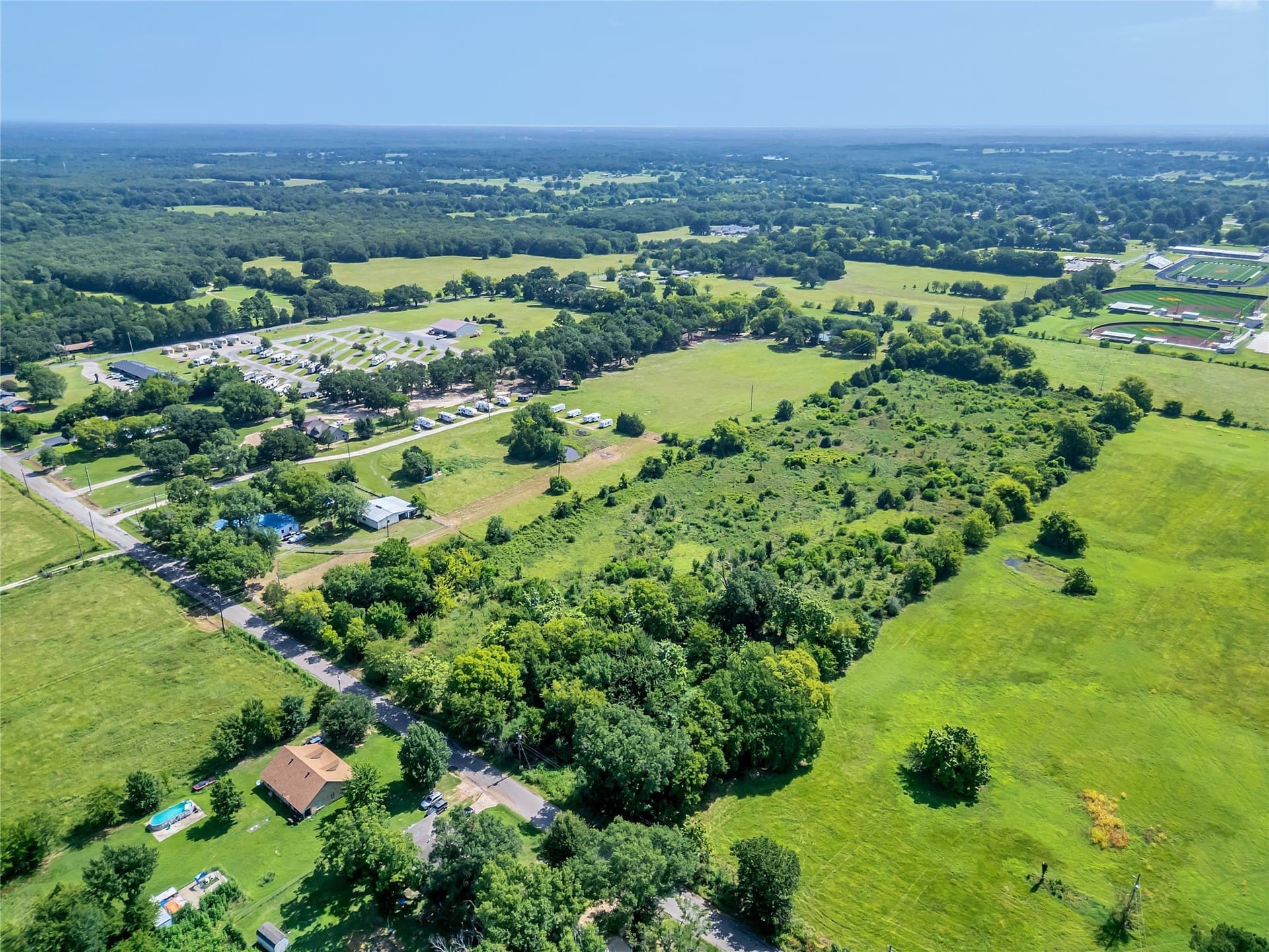 9.45 acres in Van Zandt County gallery image 4