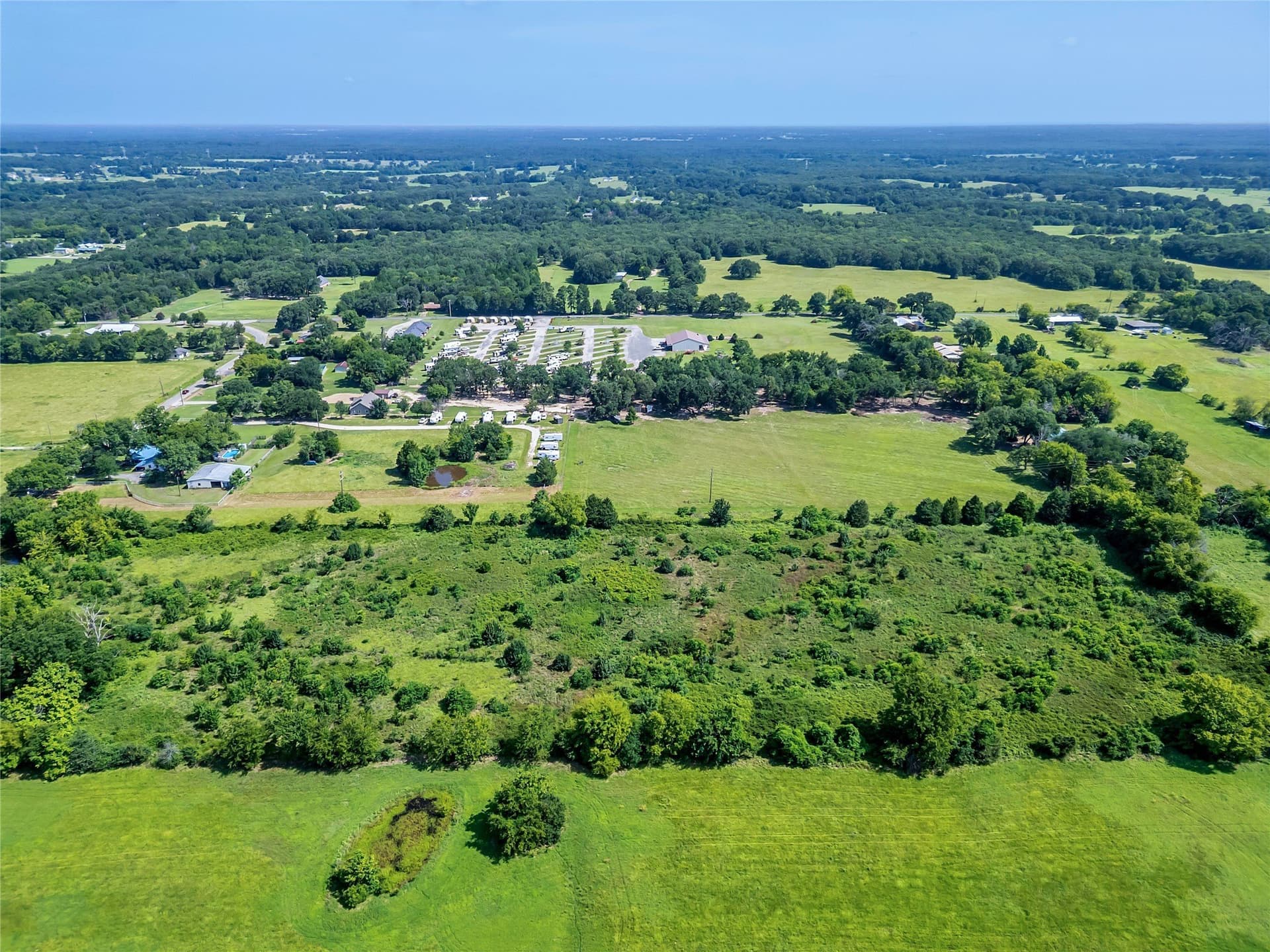 9.45 acres in Van Zandt County featured view