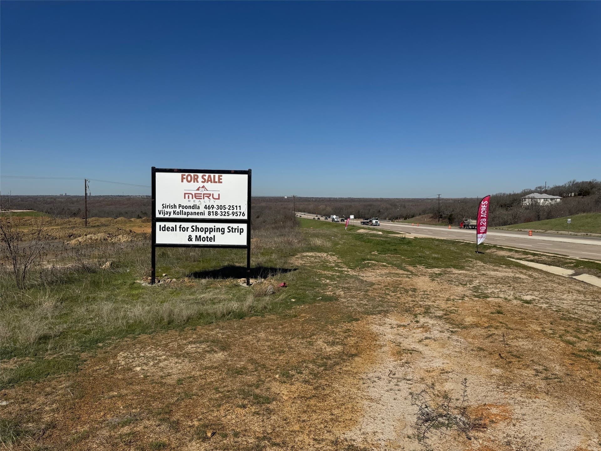 10.22 acres in Denton County - photo 2