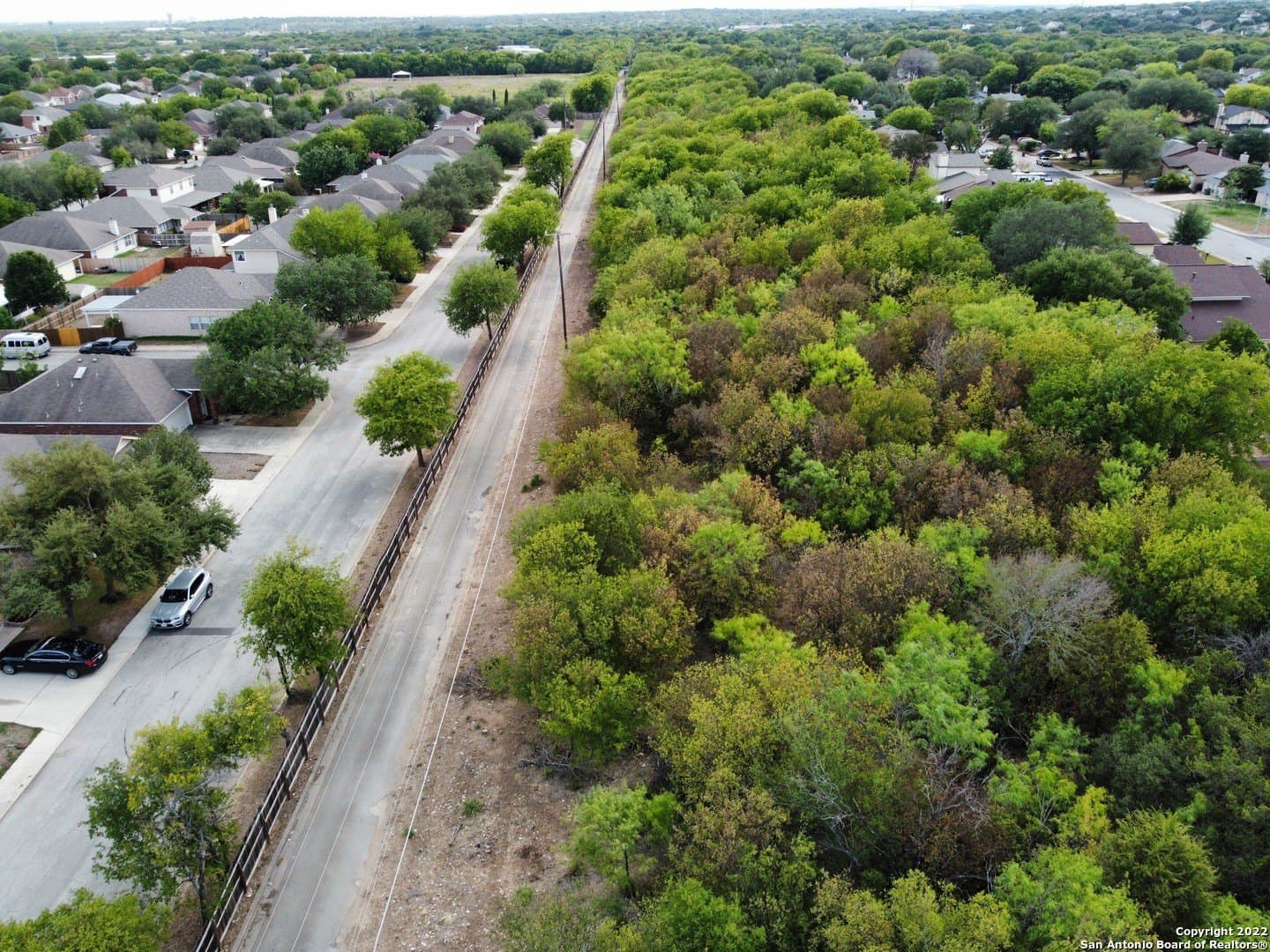 5.62 acres in Bexar County gallery image 2