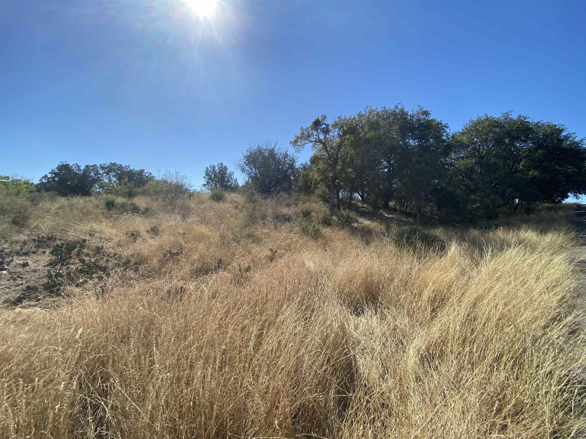 0.25 acres in Llano County