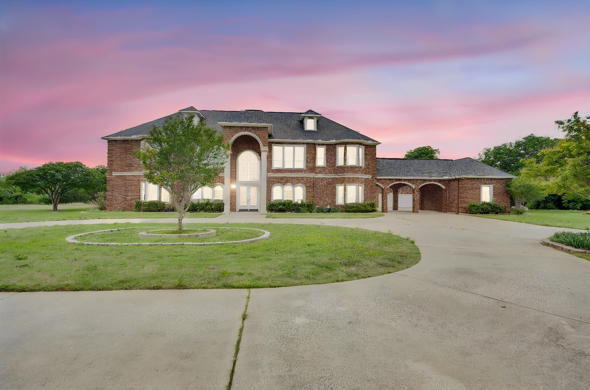 14 acres in Ellis County featured view