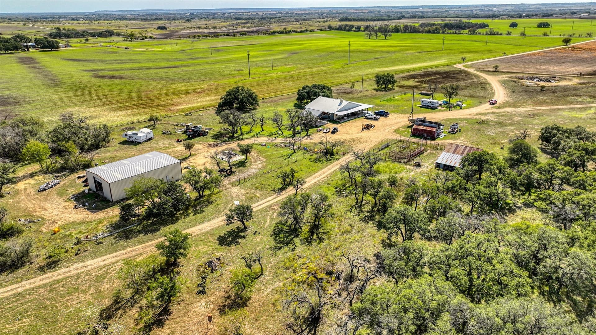 206 acres in Hamilton County featured view